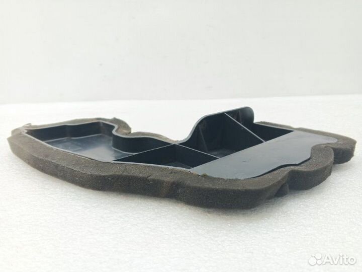 Накладка крыла передняя правая Nissan Qashqai J11