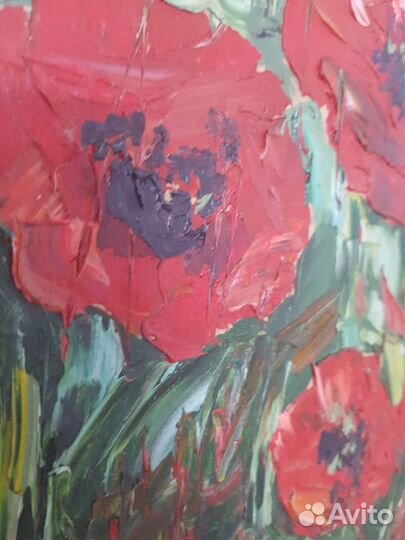 Картина маслом