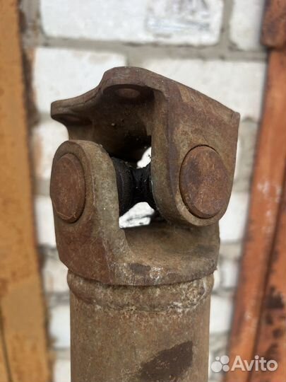 Кардан Волга Газ-24