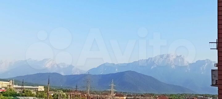 2-к. квартира, 52 м², 4/10 эт.