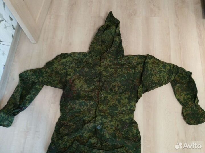 Маскхалат цифра