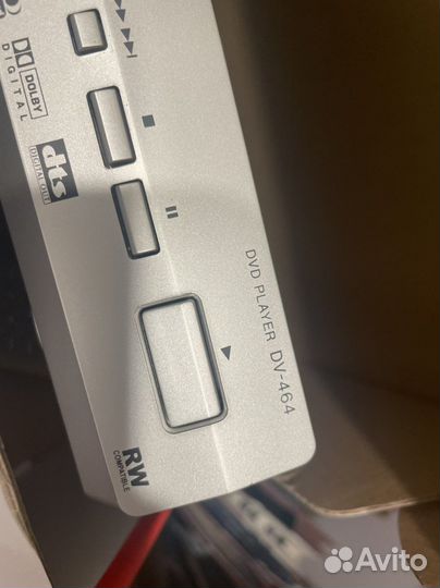 DVD плеер Pioneer