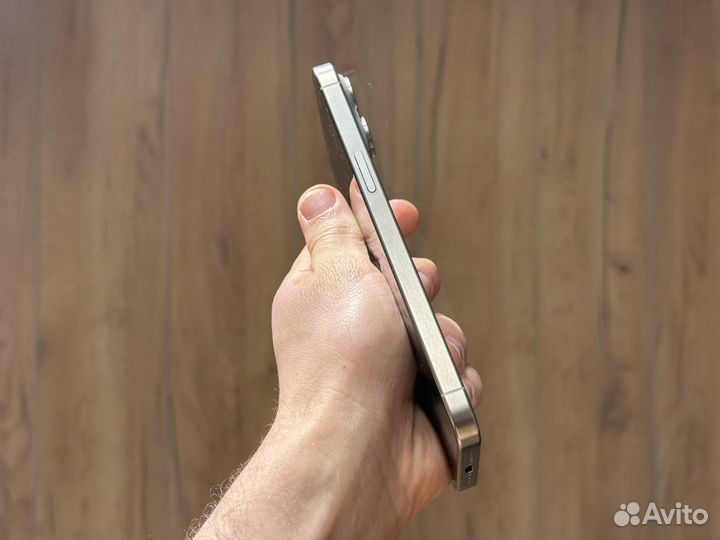 iPhone 15 Pro Max, 256 ГБ