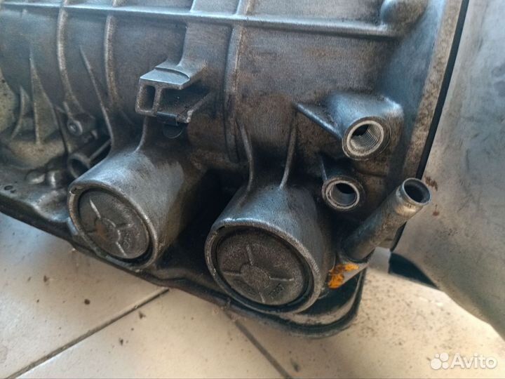 Коробка форд сиера скорпио