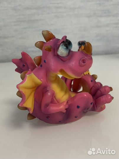 Подставка под наушники - дракоша