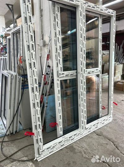 Пластиковые окна от завода