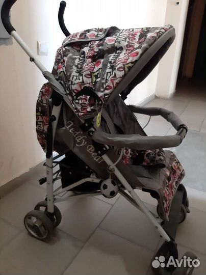 Коляска трость бу