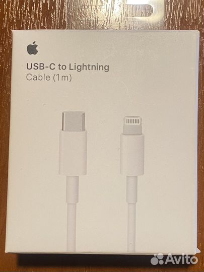 Шнур питания для техники Apple USB-C