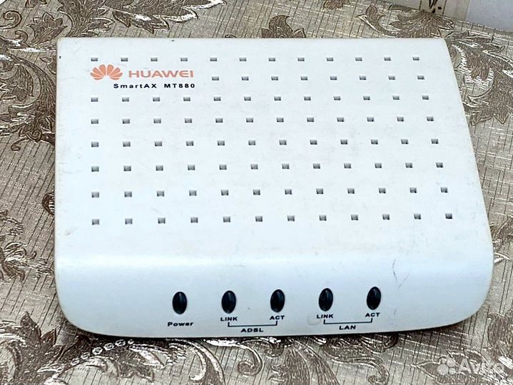 Adsl Модем Huawei