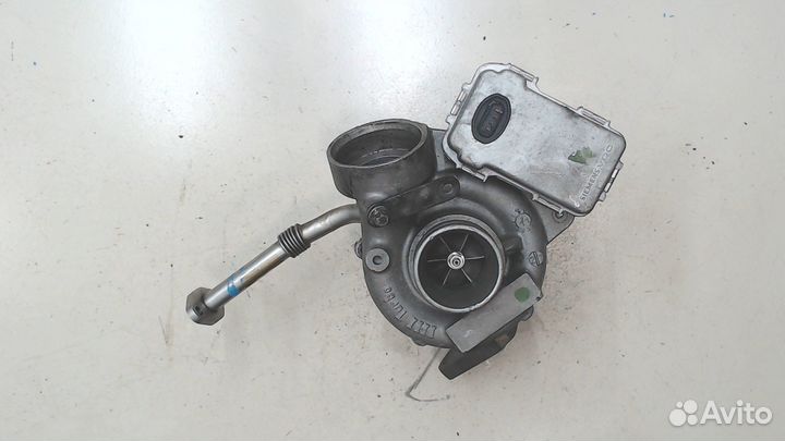 Турбина Mercedes C W204, 2010