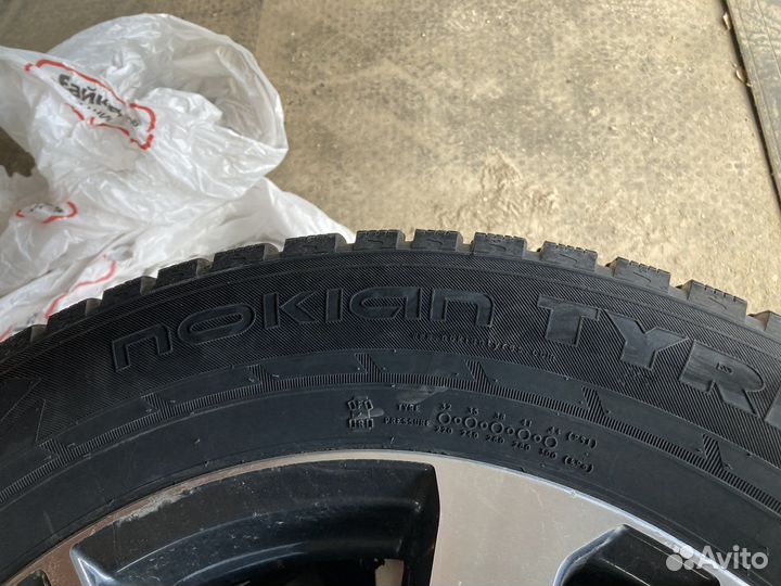 Nokian Tyres Nordman 7 SUV 225/65 R17