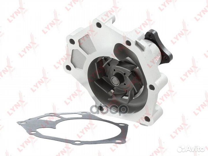 Насос водяной;hyundai H-1 Cargo, hyundai H-1 Tr