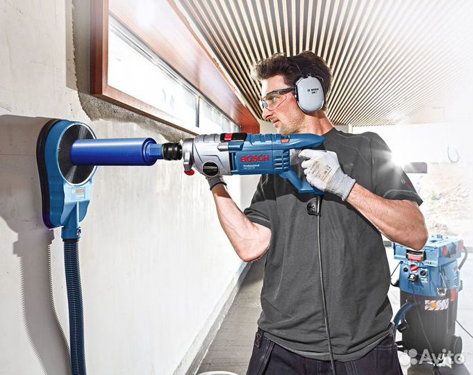 Монтаж бризера, рекуператора, приточного клапана