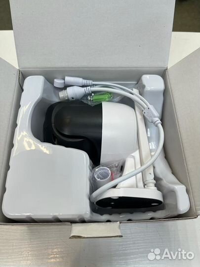 Уличная ip wifi камера