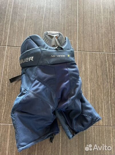 Хоккейные шорты supreme 2s размер jr M