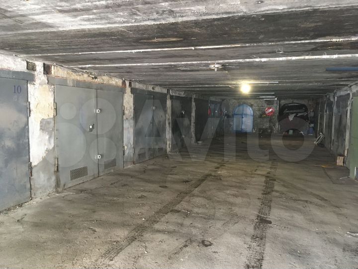 Гараж, 24 м²