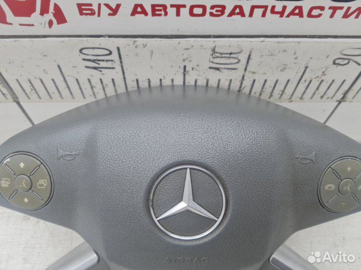 Подушка в руль Mercedes Ml W164 642.940 2009