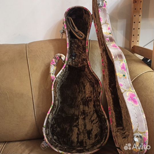 Кейс для укулеле концерт