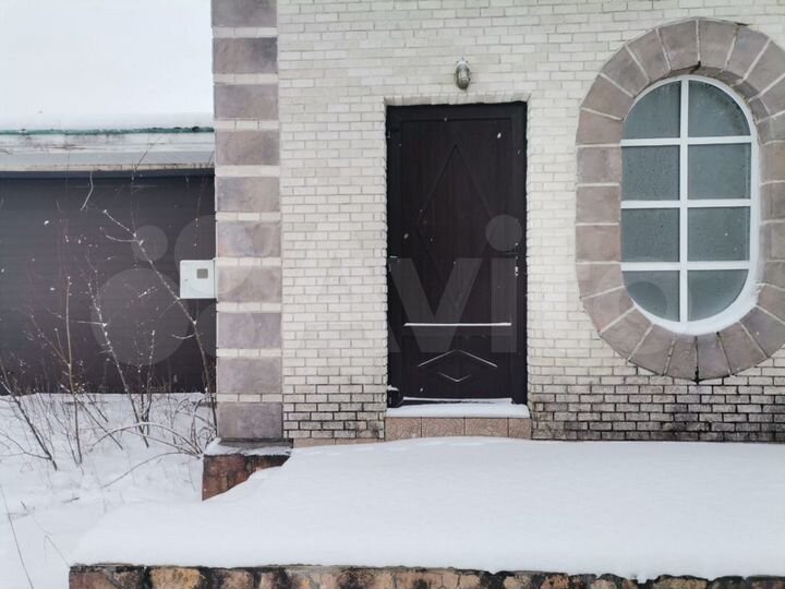 Коттедж 329,5 м² на участке 25 сот.