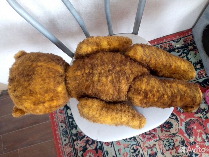 Плюшевый медведь СССР