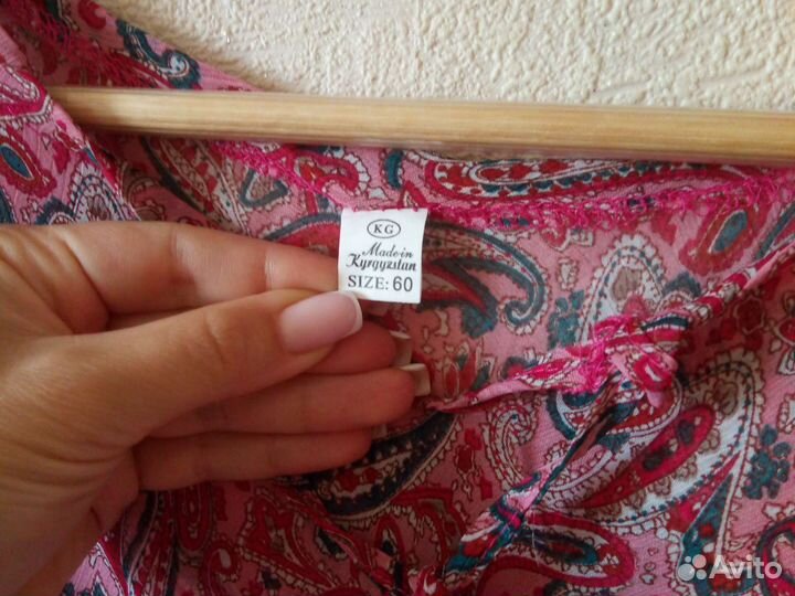 Туника женская 58 60 размера