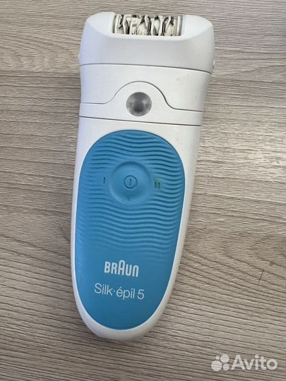 Эпилятор braun silk epil 5