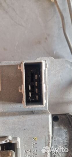 Замок двери ваз granta