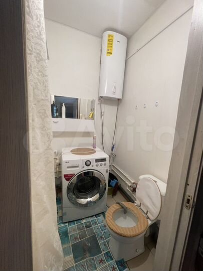 Квартира-студия, 20 м², 1/2 эт.