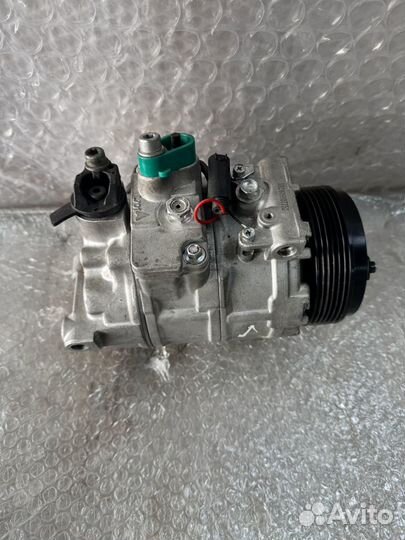 Компрессор кондиционера Mercedes W203 W204 W164 2