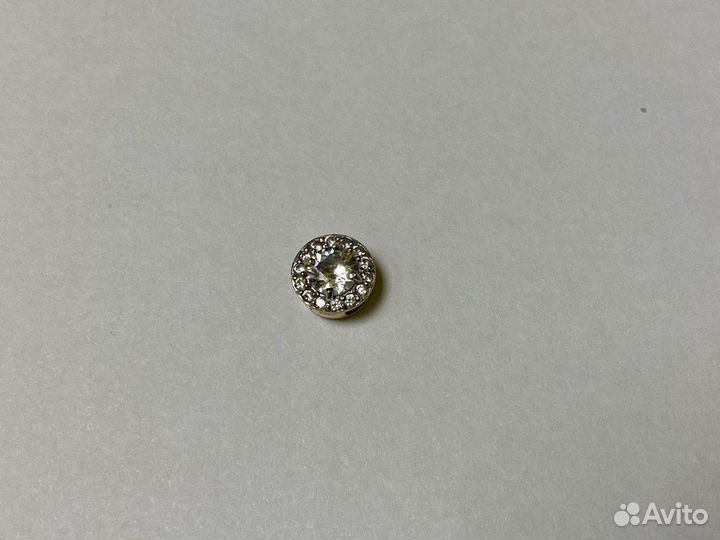 Подвеска золотая 585 (бек24)