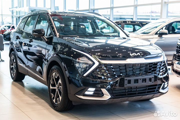 Kia Sportage 2.0 AT, 2024