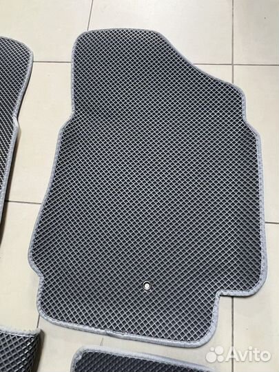 Коврики салона ева 3D (EVA) Creta 2016-2021