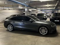 Audi A5 2.0 AMT, 2016, 112 000 км, с пробегом, цена 2 560 000 руб.