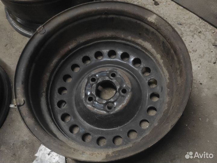Диски GM 15*6.5 (GM#13259233)