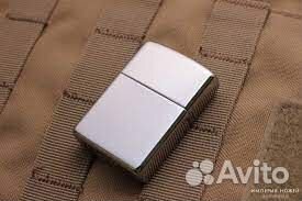 Бензиновая зажигалка Zippo Armor 167 (новая, 2021