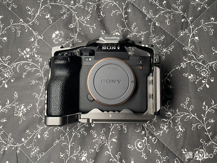 Sony A7r v