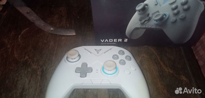 Беспроводной контроллер Flydigi Vader 2
