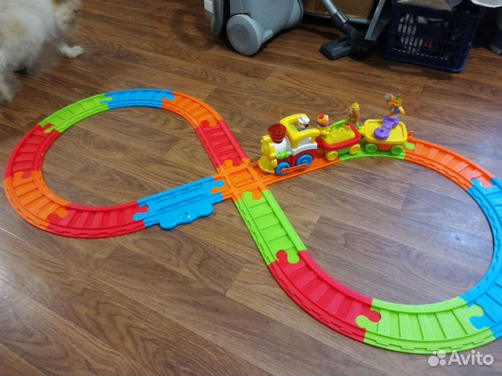 Игрушки железная Дорога