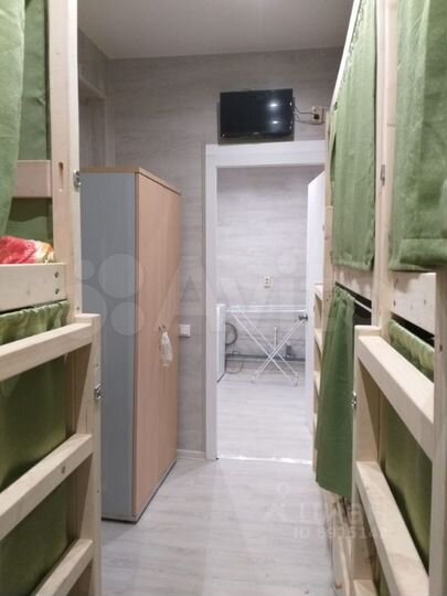 Комната 15 м², 1/5 эт.