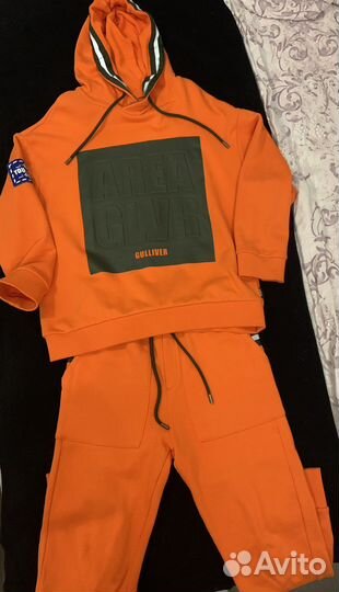 Спортивный костюм для мальчика 152