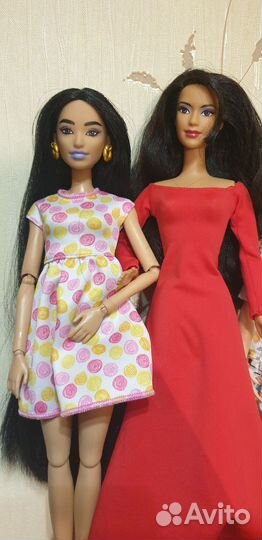 Barbie looks extra мексиканка