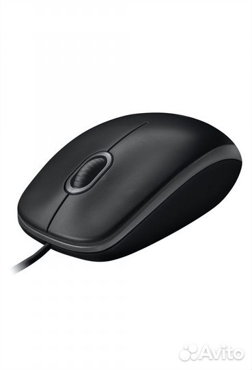 Игровая мышь logitech B100