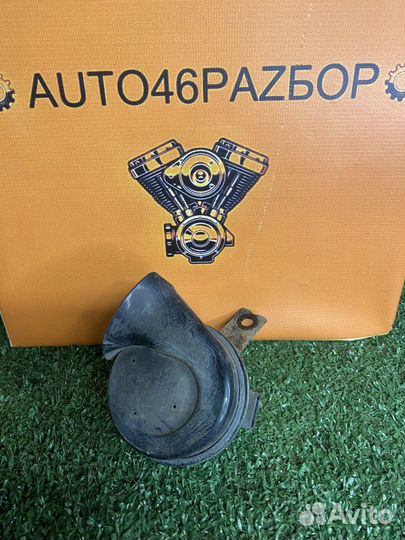 Сигнал звукой Opel Astra H