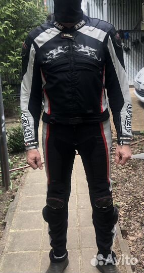 Мотокомбинезон Polo