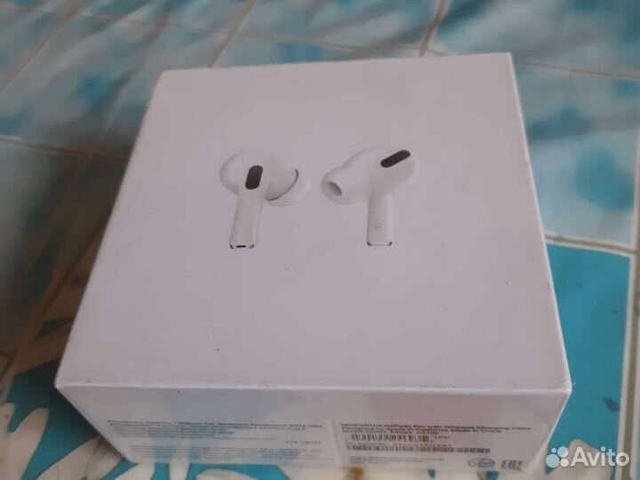 Наушники apple earpods оригинал