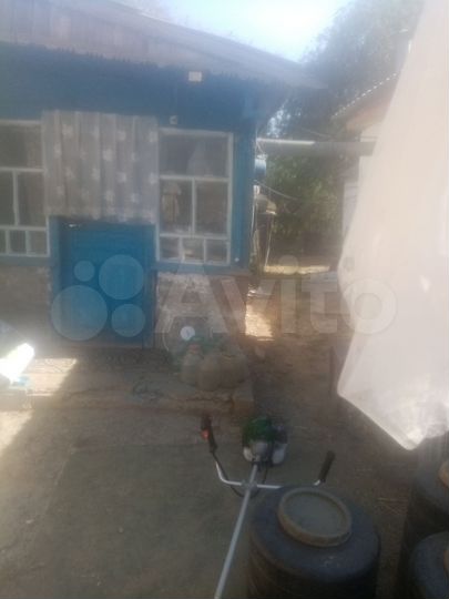 Дом 49 м² на участке 10 сот.