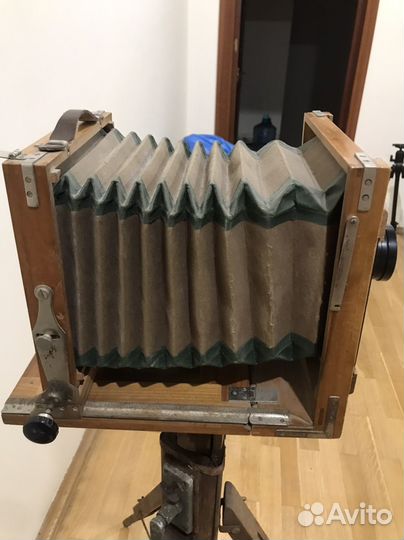 Фотоаппарат большого формата 13-18