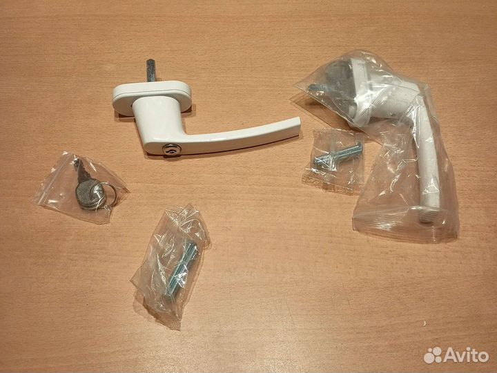 Ручки оконные