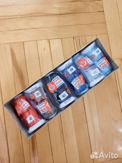 Нитки швейные СССР