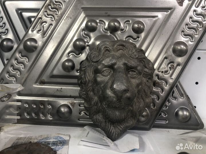 Декор на забор